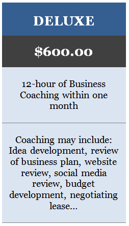 Coaching Deluxe Package