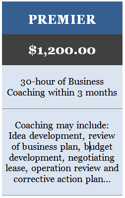 Coaching Premium Package