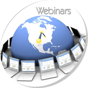 Webinars